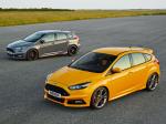 Ford Focus ST 2014 года